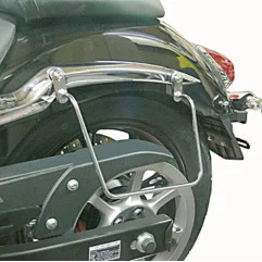 Pair Of Side Bag Supports Standard YAMAHA MIDNIGHT STAR XVS950A - V STAR 950
