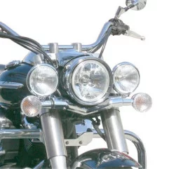 Headlight Bracket YAMAHA MIDNIGHT STAR XVS950A - V STAR 950