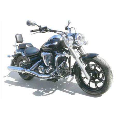Headlight Bracket YAMAHA MIDNIGHT STAR XVS950A - V STAR 950