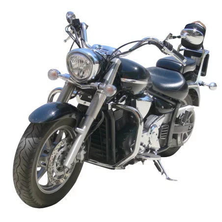 Luggage Rack YAMAHA 1300 MIDNIGHT STAR / V STAR / XVS