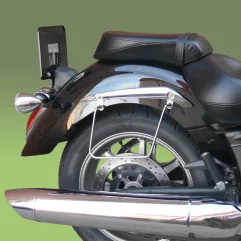 Pair Of Side Bag Supports Standard YAMAHA 1300 MIDNIGHT STAR / V STAR / XVS