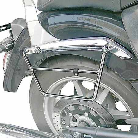 Pair Of Side Bag Supports Klick Fix YAMAHA 1300 MIDNIGHT STAR / V STAR / XVS