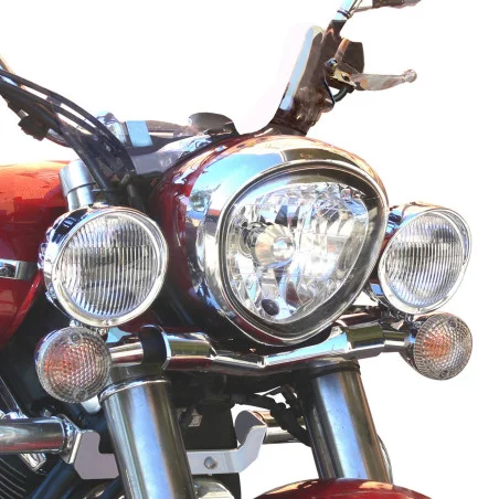 Headlight Bracket YAMAHA 1300 MIDNIGHT STAR / V STAR / XVS