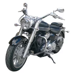 Luggage Rack YAMAHA 1900 MIDNIGHT STAR / V STAR / XVS