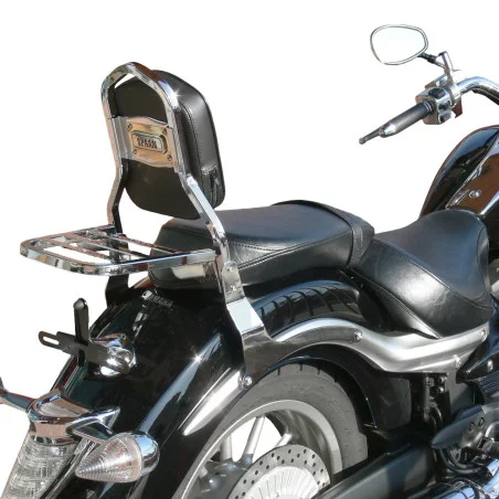 Sissy Bar YAMAHA 1900 MIDNIGHT STAR / V STAR / XVS