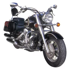 Luggage Rack YAMAHA ROYAL / WILD / ROAD STAR