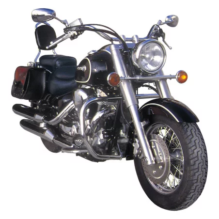 Luggage Rack YAMAHA ROYAL / WILD / ROAD STAR