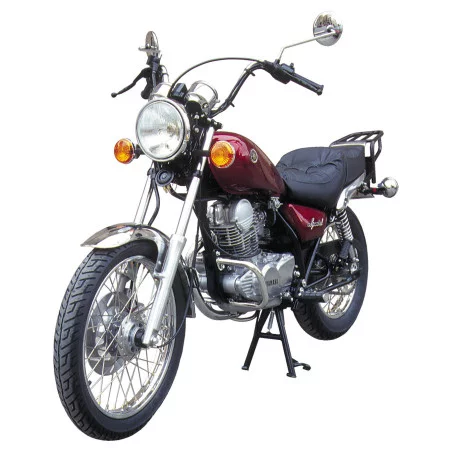 Luggage Rack Tubular Steel YAMAHA SR 250