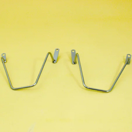 Pair Of Side Bag Supports Standard YAMAHA VIRAGO 535 XV-DX