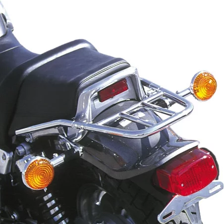 Luggage Rack Tubular Steel YAMAHA V-MAX 1200