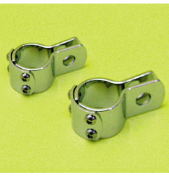 Auxiliary Headlight Clamps