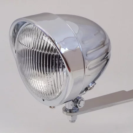 Additional Headlight
