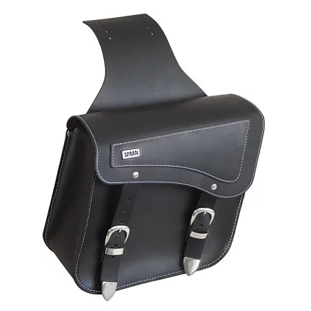 Saddlebags COUNTRY 19 Liters Leather