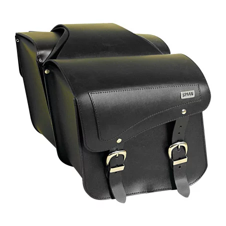 Saddlebags COUNTRY 19 Liters Leather