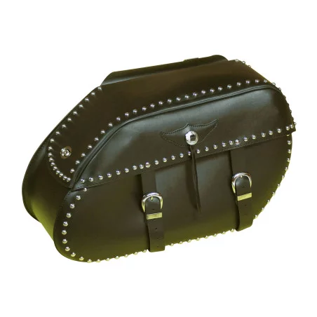 Pair Of Side Saddlebags BIG EASY