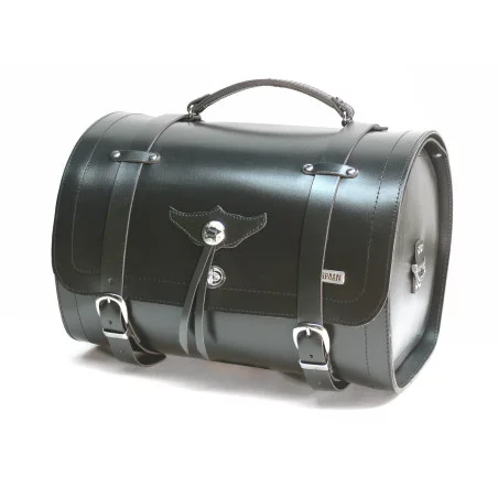 Travel Bag Leather 43L