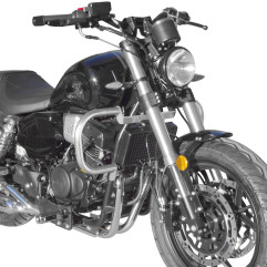 Pair Of Crash Bars AJS MOTORCYCLES Highway Star 125 - Spaan