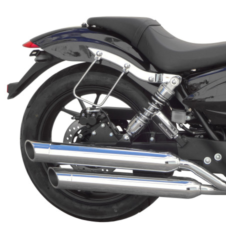 Side Saddlebag Supports AJS MOTORCYCLES Highway Star 125 Standard