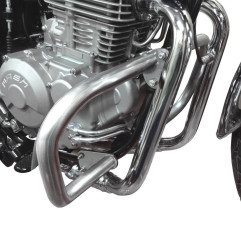 Pair Of Crash Bars JAWA 350 OHC - Spaan