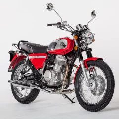 Crash Bar JAWA 350 OHC