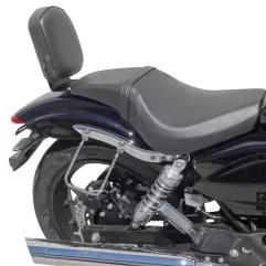 Backrest MITT 125MB / 400MB