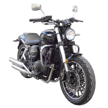 Pair Of Crash Bars MITT 400MB