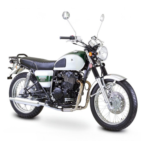 Pair Of Crash Bars ROMET Classic 400