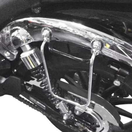 Pair Of Side Bag Supports Standard ROMET RMT Daystar 125