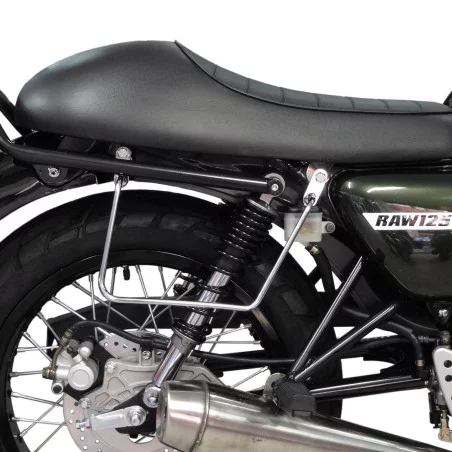 Pair Of Side Bag Supports Standard SKYTEAM MOTOS Classic 50