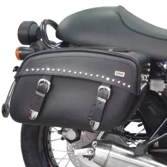 Pair Of Side Bag Supports Klick Fix SKYTEAM MOTOS Classic 50