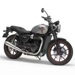 Luggage Rack Tubular Steel TRIUMPH Street Twin / Speed Twin