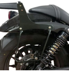 Side Saddlebag Supports MAGPOWER Avengers 125 - 300 Standard