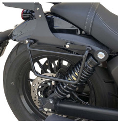 Side Saddlebag Supports MAGPOWER Avengers 125 - 300 Klick Fix