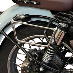 Pair Of Side Bag Supports Klick Fix ROYAL ENFIELD Classic 350 / 650