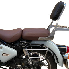 Pair Of Side Bag Supports Klick Fix ROYAL ENFIELD Classic 350 / 650