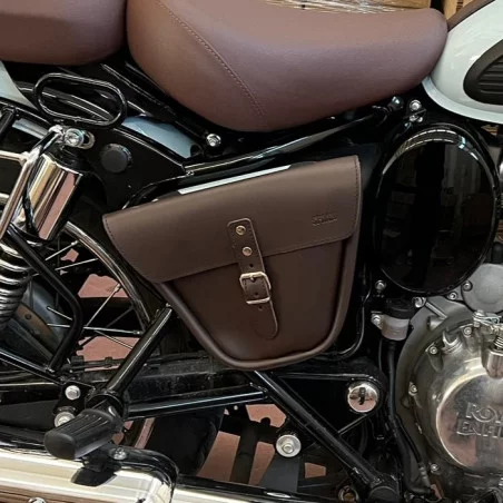 Side Saddlebag ROYAL ENFIELD Classic 350