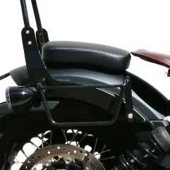 Pair Of Side Bag Supports Klick Fix INDIAN Scout Bobber / Rogue