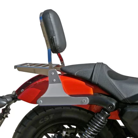 Luggage Rack QJ MOTOR SRV 300