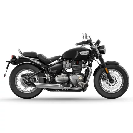 Luggage Rack Tubular Steel TRIUMPH Bonneville Speedmaster (2017 - ...)