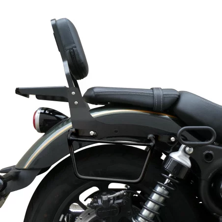 Luggage Rack ROYAL ENFIELD Super Meteor 650