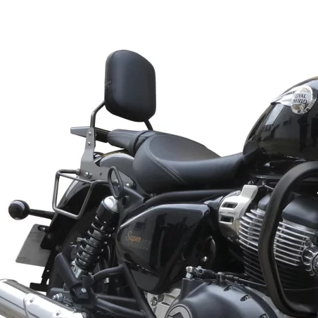Luggage Rack ROYAL ENFIELD Super Meteor 650