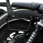 Pair Of Side Bag Supports Klick Fix ROYAL ENFIELD Super Meteor 650