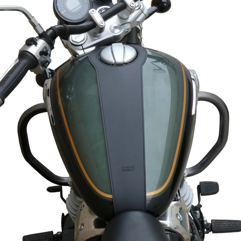 Royal enfield classic deals 350 tank protector