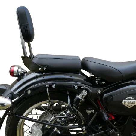 Pair Of Side Bag Supports Standard BENELLI Imperiale 400