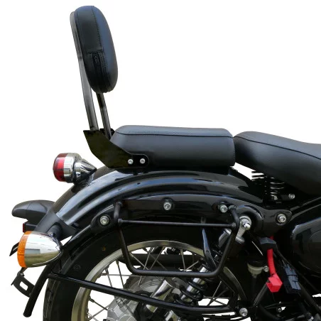 Pair Of Side Bag Supports Klick Fix BENELLI Imperiale 400