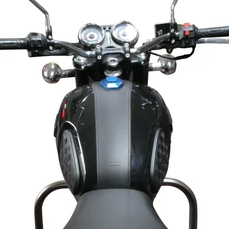 Tank Cover BENELLI Imperiale 400