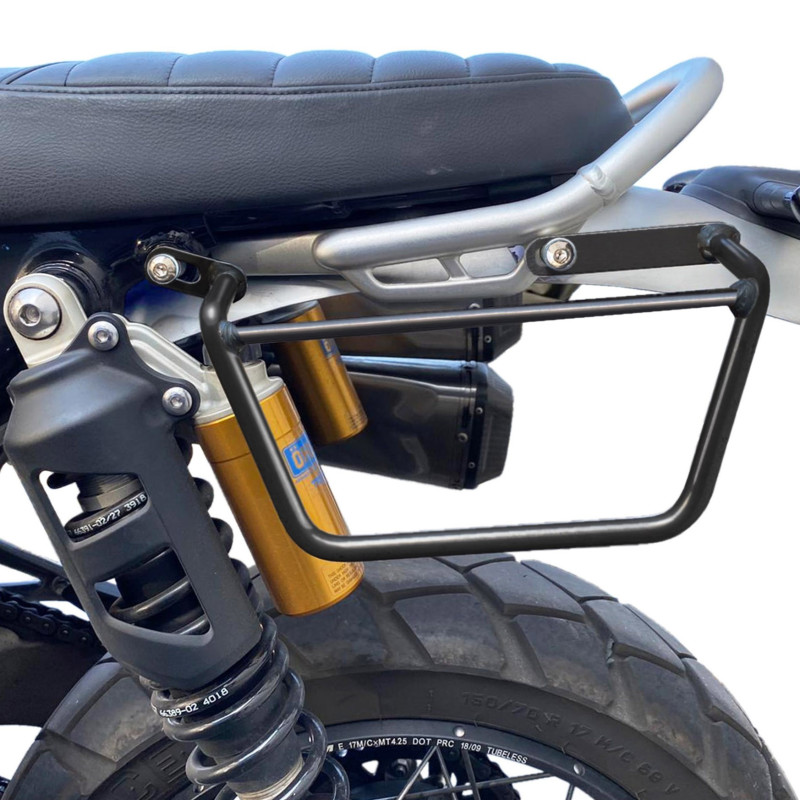 Triumph scrambler 1200 saddlebags sale