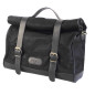 Waxed Cotton Side Bag VINTAGE