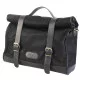 Waxed Cotton Side Bag VINTAGE
