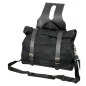 Waxed Cotton Side Bag VINTAGE